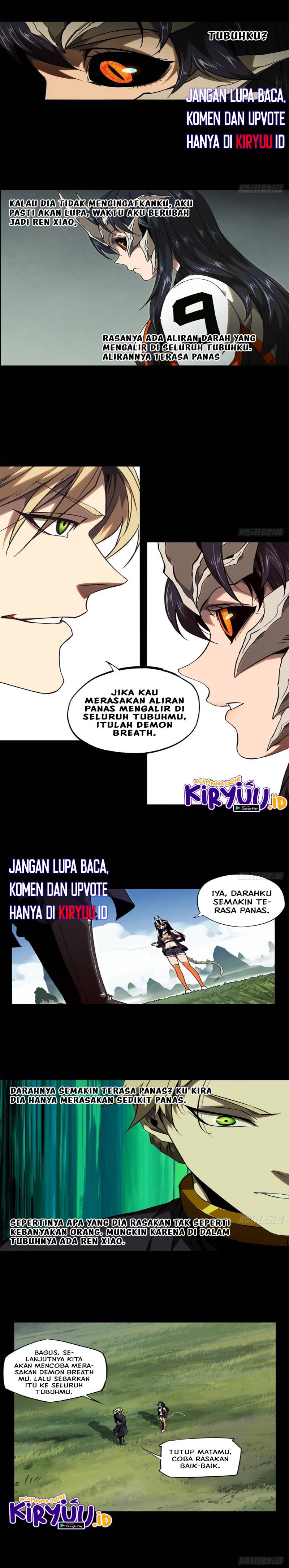 Elephant Invisible (Da Xiang Wuxing) Chapter 101 Gambar 3